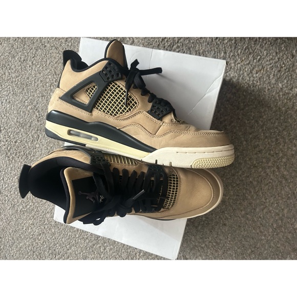 Jordan 4 mushrooms - Picture 5 of 5